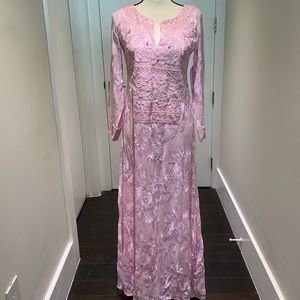 Afrozaks Barbie Kaftan